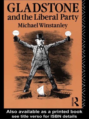 cover image of Gladstone and the Liberal Party